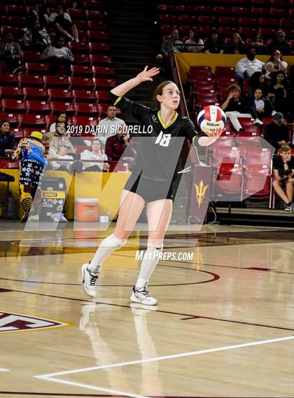 Thumbnail 3 in Basha vs Perry (AIA 6A State Finals) photogallery.