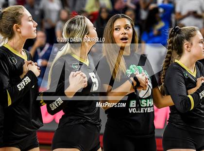 Thumbnail 3 in Basha vs Perry (AIA 6A State Finals) photogallery.