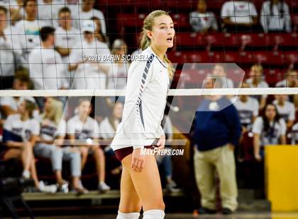 Thumbnail 1 in Basha vs Perry (AIA 6A State Finals) photogallery.