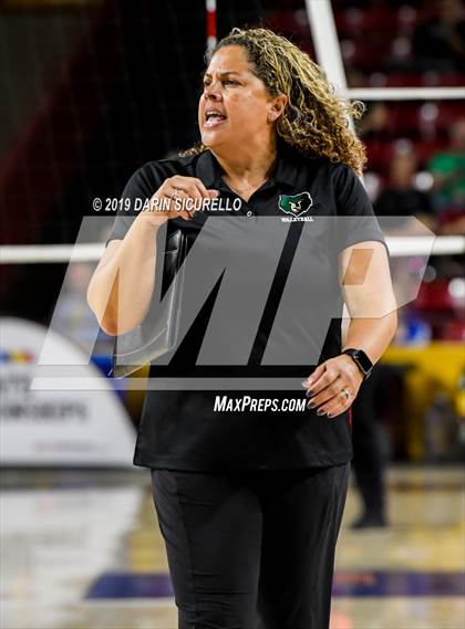 Thumbnail 3 in Basha vs Perry (AIA 6A State Finals) photogallery.