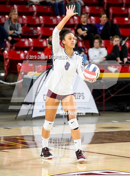 Thumbnail 1 in Basha vs Perry (AIA 6A State Finals) photogallery.