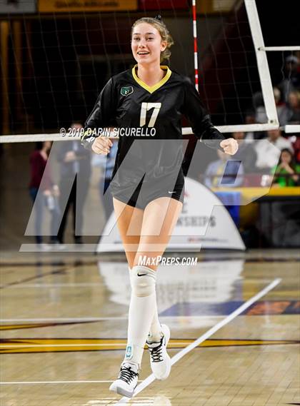 Thumbnail 1 in Basha vs Perry (AIA 6A State Finals) photogallery.