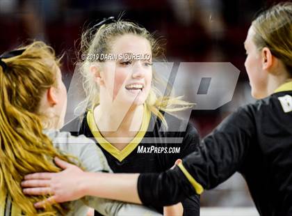Thumbnail 2 in Basha vs Perry (AIA 6A State Finals) photogallery.