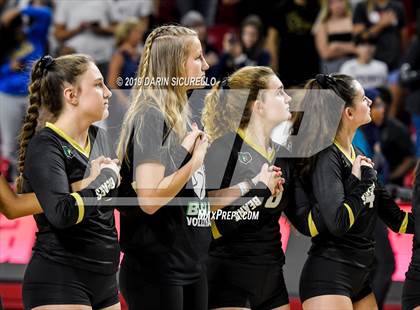 Thumbnail 1 in Basha vs Perry (AIA 6A State Finals) photogallery.