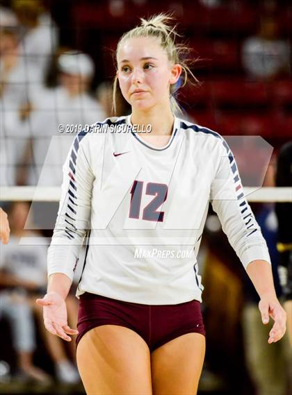 Thumbnail 2 in Basha vs Perry (AIA 6A State Finals) photogallery.