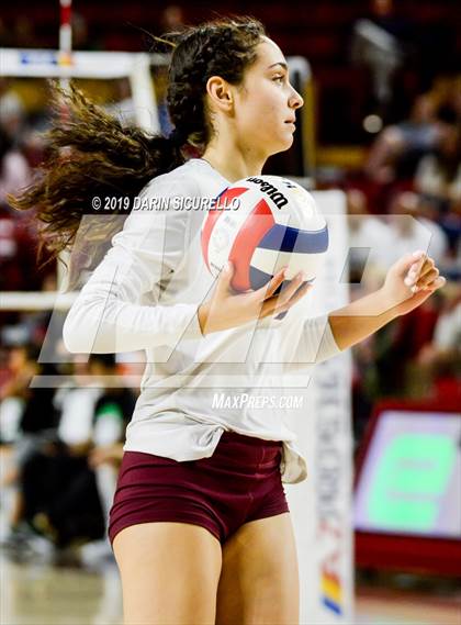 Thumbnail 2 in Basha vs Perry (AIA 6A State Finals) photogallery.