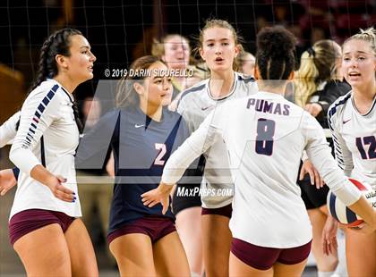 Thumbnail 1 in Basha vs Perry (AIA 6A State Finals) photogallery.