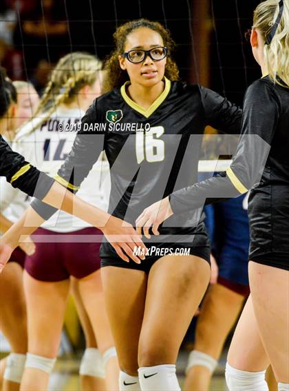 Thumbnail 1 in Basha vs Perry (AIA 6A State Finals) photogallery.