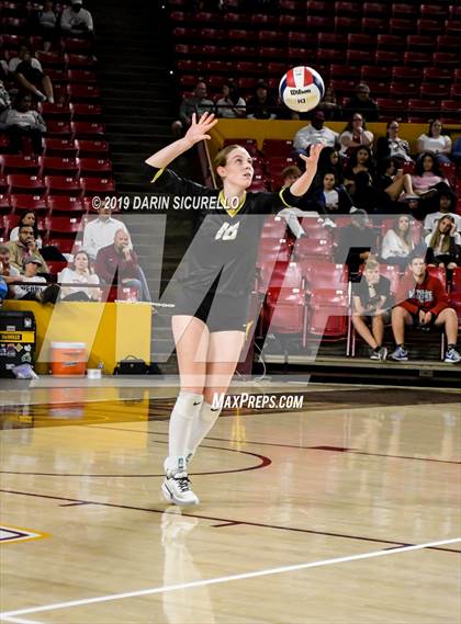 Thumbnail 1 in Basha vs Perry (AIA 6A State Finals) photogallery.