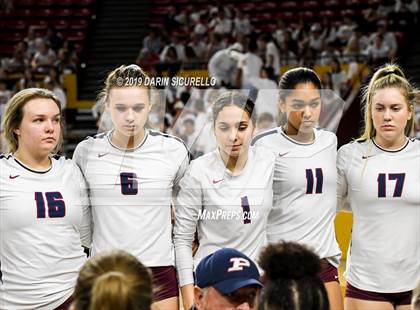 Thumbnail 2 in Basha vs Perry (AIA 6A State Finals) photogallery.