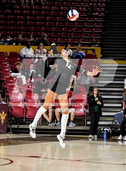 Thumbnail 3 in Basha vs Perry (AIA 6A State Finals) photogallery.