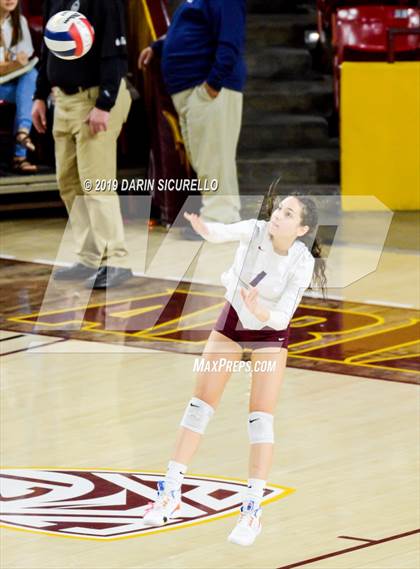Thumbnail 2 in Basha vs Perry (AIA 6A State Finals) photogallery.