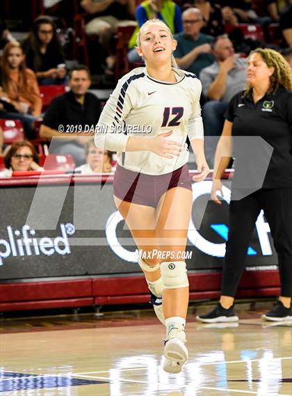 Thumbnail 3 in Basha vs Perry (AIA 6A State Finals) photogallery.
