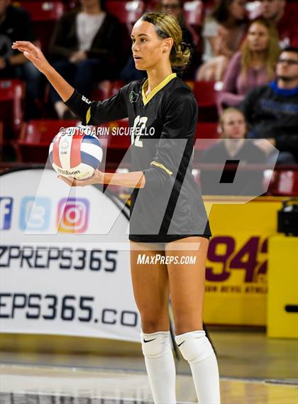 Thumbnail 2 in Basha vs Perry (AIA 6A State Finals) photogallery.