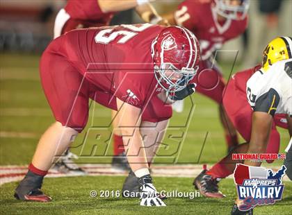 Thumbnail 3 in Valdosta @ Lowndes (2015 MaxPreps Rivalry Series) photogallery.