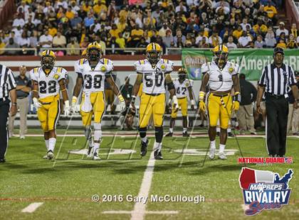 Thumbnail 3 in Valdosta @ Lowndes (2015 MaxPreps Rivalry Series) photogallery.