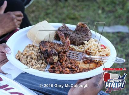 Thumbnail 1 in Valdosta @ Lowndes (2015 MaxPreps Rivalry Series) photogallery.