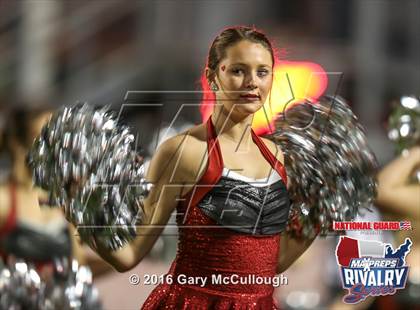 Thumbnail 2 in Valdosta @ Lowndes (2015 MaxPreps Rivalry Series) photogallery.