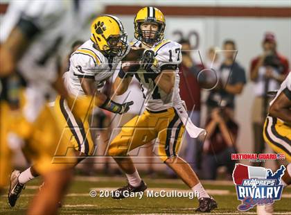 Thumbnail 2 in Valdosta @ Lowndes (2015 MaxPreps Rivalry Series) photogallery.