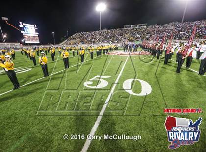 Thumbnail 1 in Valdosta @ Lowndes (2015 MaxPreps Rivalry Series) photogallery.
