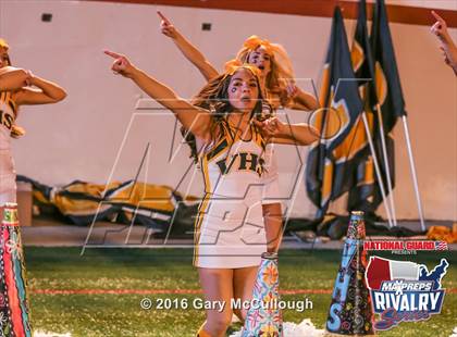 Thumbnail 3 in Valdosta @ Lowndes (2015 MaxPreps Rivalry Series) photogallery.