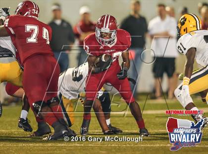 Thumbnail 2 in Valdosta @ Lowndes (2015 MaxPreps Rivalry Series) photogallery.