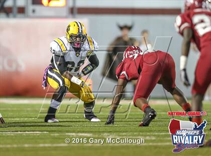 Thumbnail 1 in Valdosta @ Lowndes (2015 MaxPreps Rivalry Series) photogallery.