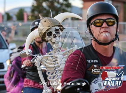 Thumbnail 2 in Valdosta @ Lowndes (2015 MaxPreps Rivalry Series) photogallery.
