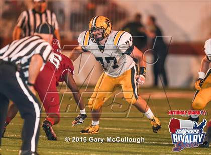 Thumbnail 3 in Valdosta @ Lowndes (2015 MaxPreps Rivalry Series) photogallery.
