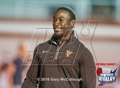 Thumbnail 3 in Valdosta @ Lowndes (2015 MaxPreps Rivalry Series) photogallery.