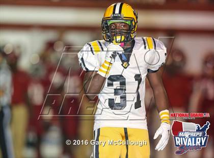 Thumbnail 3 in Valdosta @ Lowndes (2015 MaxPreps Rivalry Series) photogallery.
