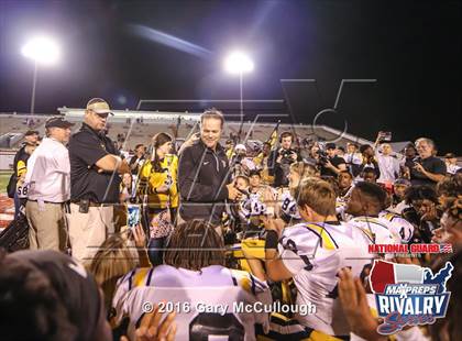 Thumbnail 1 in Valdosta @ Lowndes (2015 MaxPreps Rivalry Series) photogallery.