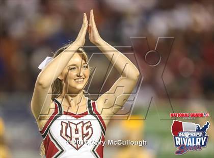 Thumbnail 1 in Valdosta @ Lowndes (2015 MaxPreps Rivalry Series) photogallery.