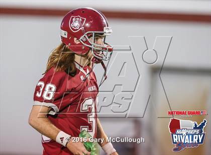 Thumbnail 3 in Valdosta @ Lowndes (2015 MaxPreps Rivalry Series) photogallery.