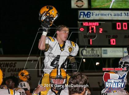 Thumbnail 1 in Valdosta @ Lowndes (2015 MaxPreps Rivalry Series) photogallery.