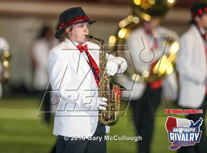 Thumbnail 1 in Valdosta @ Lowndes (2015 MaxPreps Rivalry Series) photogallery.