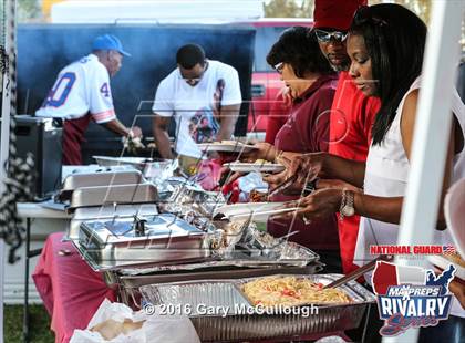 Thumbnail 2 in Valdosta @ Lowndes (2015 MaxPreps Rivalry Series) photogallery.