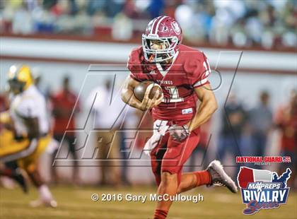 Thumbnail 1 in Valdosta @ Lowndes (2015 MaxPreps Rivalry Series) photogallery.