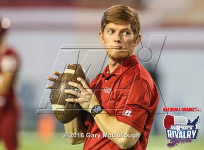 Thumbnail 1 in Valdosta @ Lowndes (2015 MaxPreps Rivalry Series) photogallery.