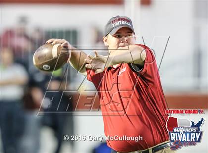 Thumbnail 3 in Valdosta @ Lowndes (2015 MaxPreps Rivalry Series) photogallery.