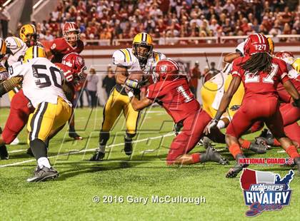 Thumbnail 1 in Valdosta @ Lowndes (2015 MaxPreps Rivalry Series) photogallery.