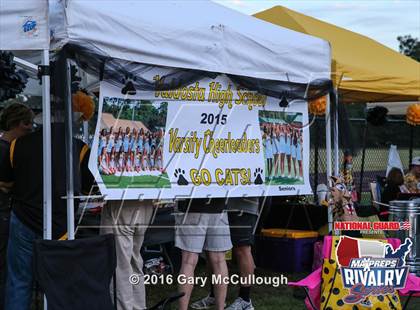 Thumbnail 1 in Valdosta @ Lowndes (2015 MaxPreps Rivalry Series) photogallery.