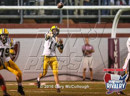 Thumbnail 1 in Valdosta @ Lowndes (2015 MaxPreps Rivalry Series) photogallery.