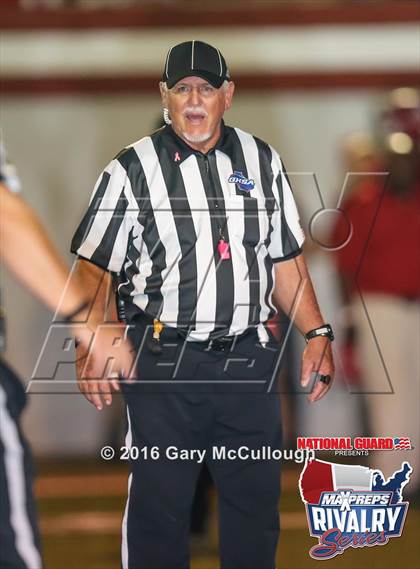 Thumbnail 1 in Valdosta @ Lowndes (2015 MaxPreps Rivalry Series) photogallery.