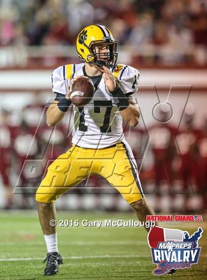 Thumbnail 1 in Valdosta @ Lowndes (2015 MaxPreps Rivalry Series) photogallery.