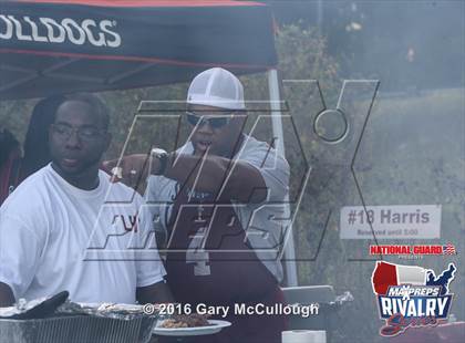 Thumbnail 1 in Valdosta @ Lowndes (2015 MaxPreps Rivalry Series) photogallery.