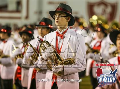 Thumbnail 1 in Valdosta @ Lowndes (2015 MaxPreps Rivalry Series) photogallery.