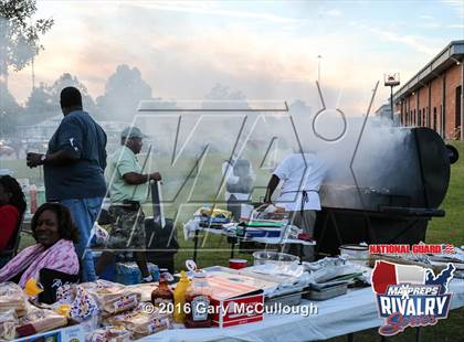 Thumbnail 1 in Valdosta @ Lowndes (2015 MaxPreps Rivalry Series) photogallery.
