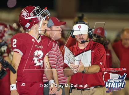 Thumbnail 3 in Valdosta @ Lowndes (2015 MaxPreps Rivalry Series) photogallery.