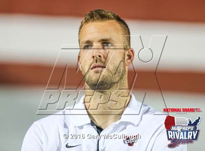 Thumbnail 2 in Valdosta @ Lowndes (2015 MaxPreps Rivalry Series) photogallery.
